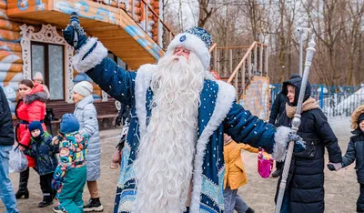 Праздники продолжаются!