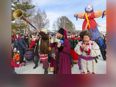 Празднование Масленицы 2024: мероприятия в СПб и Ленобласти, самый полный  список