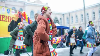 Приглашаем на празднование Масленицы