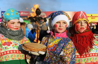 Празднование Масленицы в \"Сочи Парке\" » Олимпийский парк Сочи — официальный  сайт