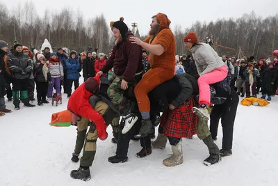 Празднование Масленицы в \"Сочи Парке\" » Олимпийский парк Сочи — официальный  сайт