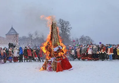 Озвучены условия празднования Масленицы в Нижегородской области Новости  Нижнего Новгорода