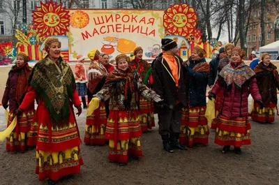 Опубликована программа празднования Масленицы в Великом Новгороде |  Новгородские Ведомости