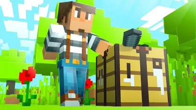 Текстуры CubeTems для Minecraft