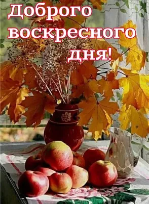 ЧУДЕСНОГО ОСЕННЕГО ДНЯ ! ПРЕКРАСНОГО НАСТРОЕНИЯ, СЧАСТЬЯ РАДОСТИ ДОБРА !  ВАМ МОИ ДРУЗЬЯ !\" ~ Gif-анимация (Осень)