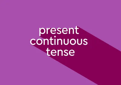 Present Continuous Tense Rules (Present Progressive) | English grammar, Present  continuous tense, English verbs