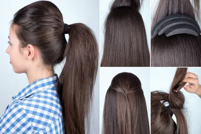 Прическа на длинные волосы - укладка на длинные волосы