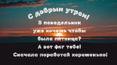 Картинки с пожеланиями доброго понедельника: пусть неделя будет удачной |  Пожелания | Дзен