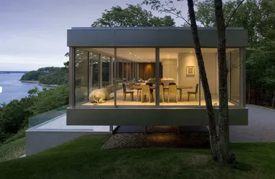 Необычные дома мира: Airbnb продлил конкурс на самый необычный гостевой дом
