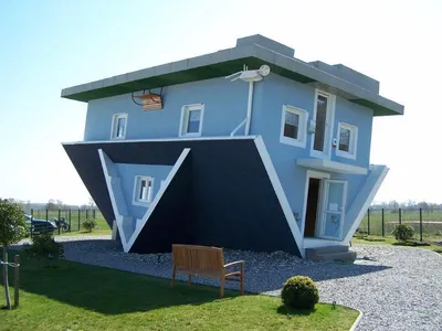 Вот как выглядят САМЫЕ необычные дома в Европе! Раскрываем ТРЕНДЫ в  архитектуре и интерьерах - YouTube