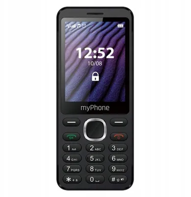 Телефон MyPhone Maestro 2 32МБ Dual SIM Black цена | hansapost.ee