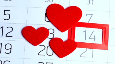 С Днем святого Валентина 2020 – открытки и поздравления с Днем влюбленных  прикольные