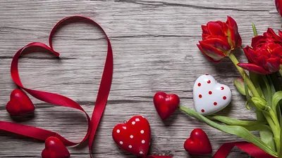 Смешные поздравления в День Святого Валентина и влюблённых!