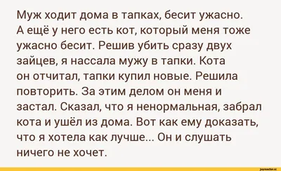 Наташа Переводчица @Иитог1гапз1а1е МУЖ: [заколол вампира] Я: Боже. МУЖ:  [отпинал зомби до смерти / текст на белом фоне :: интернет / смешные  картинки и другие приколы: комиксы, гиф анимация, видео, лучший  интеллектуальный юмор.