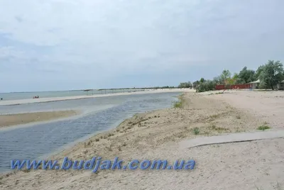 Килийский район: в курортном селе Приморское владельцы базы отдыха сливают  нечистоты в море и песок