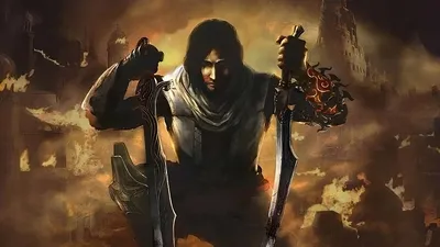 Prince of Persia Two Thrones (Special Edition 3 PC Games) The Two Thrones +  The Sands of Time + Warrior Within - Walmart.com