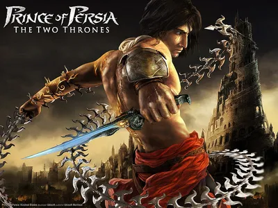 Картинка Prince of Persia Prince of Persia: The Two Thrones