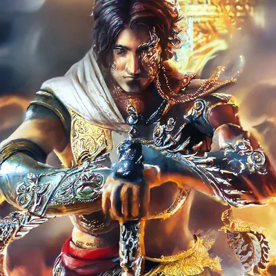 Prince of Persia: The Two Thrones Prince of Persia: The Sands of Time  Seiken Densetsu 3 Prince of Persia: Warrior Within, prince transparent  background PNG clipart | HiClipart