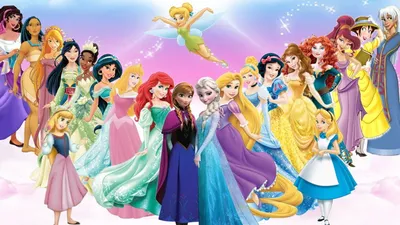 Набор Конфитрейд Disney Принцессы УТ57317 купить по цене 1290 ₸ в  интернет-магазине Детский мир
