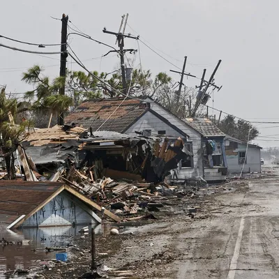 Природные катастрофы в 2012 году причинили ущерб на 160 миллиардов долларов  – DW – 03.01.2013