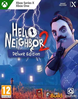 Привет Сосед| Hello Neighbor – смотреть онлайн все 18 видео от Привет Сосед|  Hello Neighbor в хорошем качестве на RUTUBE