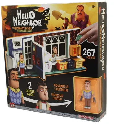 Hello Neighbor 2 (Привет Сосед 2) Deluxe Edition Русская версия (Xbox  One/Series X) - купить в Москве, цены в интернет-магазинах Мегамаркет