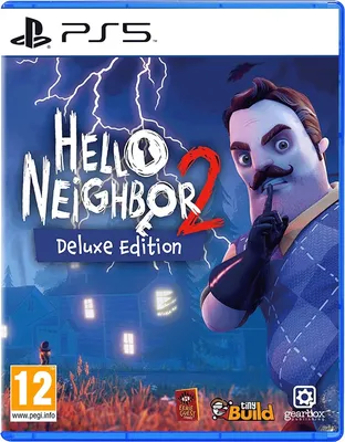 Сериал - Привет сосед: Добро пожаловать в Рэйвен Брукс (Hello Neighbor:  Welcome to Raven Brooks, 2020)