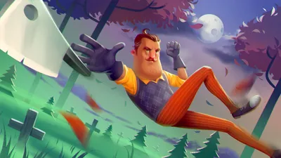 Обзор Привет сосед 2 Hello Neighbor 2 – геймплей, графика, сюжет, изменения