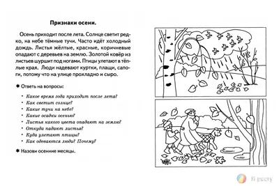 Признаки вектора установленные осени. Иллюстрация вектора - иллюстрации  насчитывающей праздник, календар: 184692123