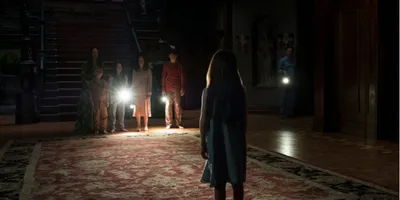 Почему стоит посмотреть «Призрак дома на холме» – главный сериальный хит  осени?