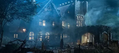 Новый ролик сериала \"Призраки дома на холме\" посвящён шестому эпизоду -  Shazoo