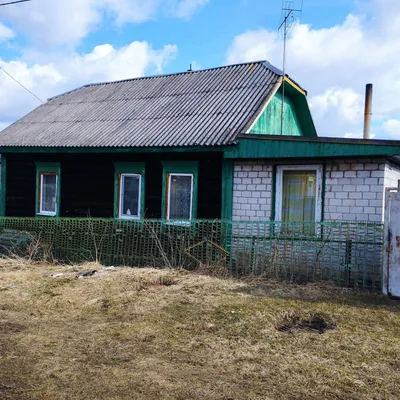 Продам дом в селе Медвин Киевская область.