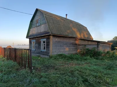Купить дом в деревне, Любань, Старовиленская, 15 соток, 6 000$ №522186 |  GoHome.by
