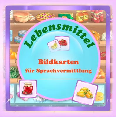 Продукты питания: 24 красочные карточки. Игры на узнавание, группировку и  обобщение предметов. Картинки со стихами и загадками. Описание развивающих  игр – купить по цене: 52,50 руб. в интернет-магазине УчМаг