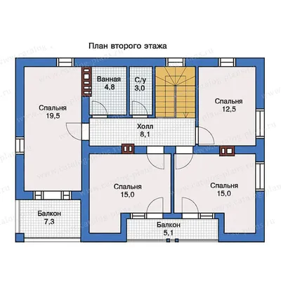 Схема 2 этажного дома (44 фото) - фото - картинки и рисунки: скачать  бесплатно