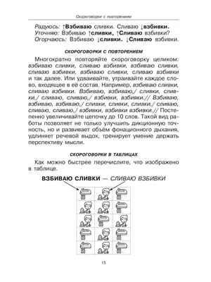 Книга Загадки, Скороговорки, Считалк и Я Учусь Выговаривать л. - отзывы  покупателей на маркетплейсе Мегамаркет | Артикул: 100025075368