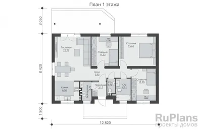 Типовые проекты для частных домов. Что предложат россиянам :: Загород ::  РБК Недвижимость