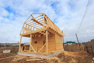 Проекты деревянных домов до 100 кв м — со сруба или клееного бруса | До 100  квадратов