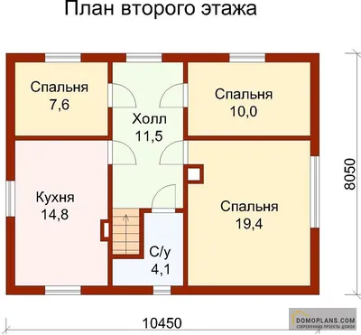 Интерьер небольшого частного дома – 28 фото дизайна интерьера комнат в доме