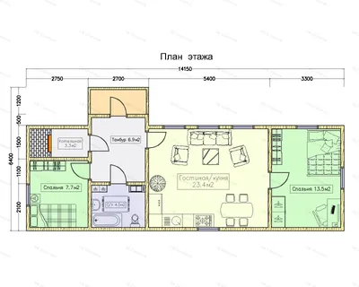 Проект дома из клееного бруса АСД-Бергамо - 392.8м2, фото, план, цена. |  Строительство домов под ключ в Москве и Московской области «Арт Строй  Дизайн»