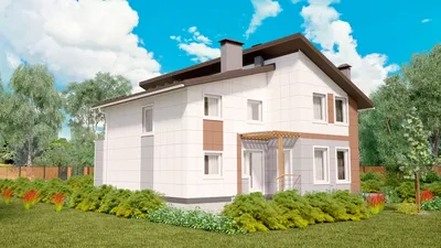Z500 — проекты домов и коттеджей, односемейных домов.