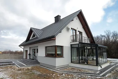 Дизайн интерьера дома в Германии
