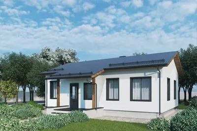 Немецкая технология строительства каркасных домов | «SDK-Putilovo»