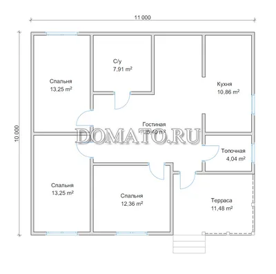 Каркасный дом 100 м.кв. Проекты каркасных домов до 100 метров квадратных