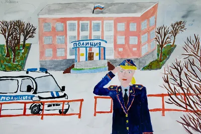 В Зарайске прошла агитационная акция «Профессия — полицейский»
