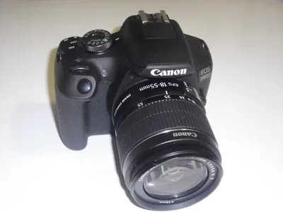 Зеркальный фотоаппарат Canon EOS 6D Mark II Body