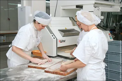 Производство хлеба и хлебобулочных изделий - 25 фото