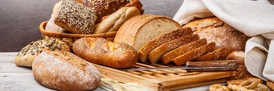 Производство хлеба и хлебобулочных изделий - 25 фото