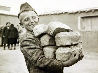 16 октября — Всемирный день хлеба. Денис Позимний | \"Моя Земля\"
