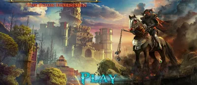 Lost Lands 2: The Four Horsemen — прохождение полностью | GameMAG